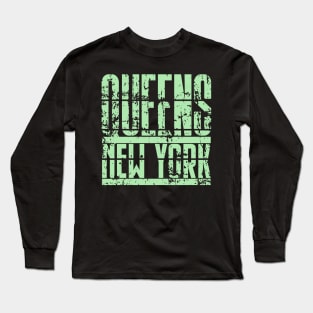 Queens Long Sleeve T-Shirt